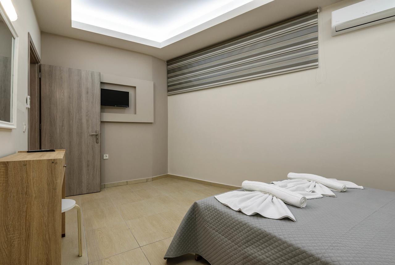 Irene Studios & Apartments Tsilivi  Eksteriør billede