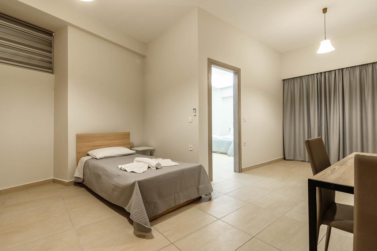 Irene Studios & Apartments Tsilivi  Eksteriør billede