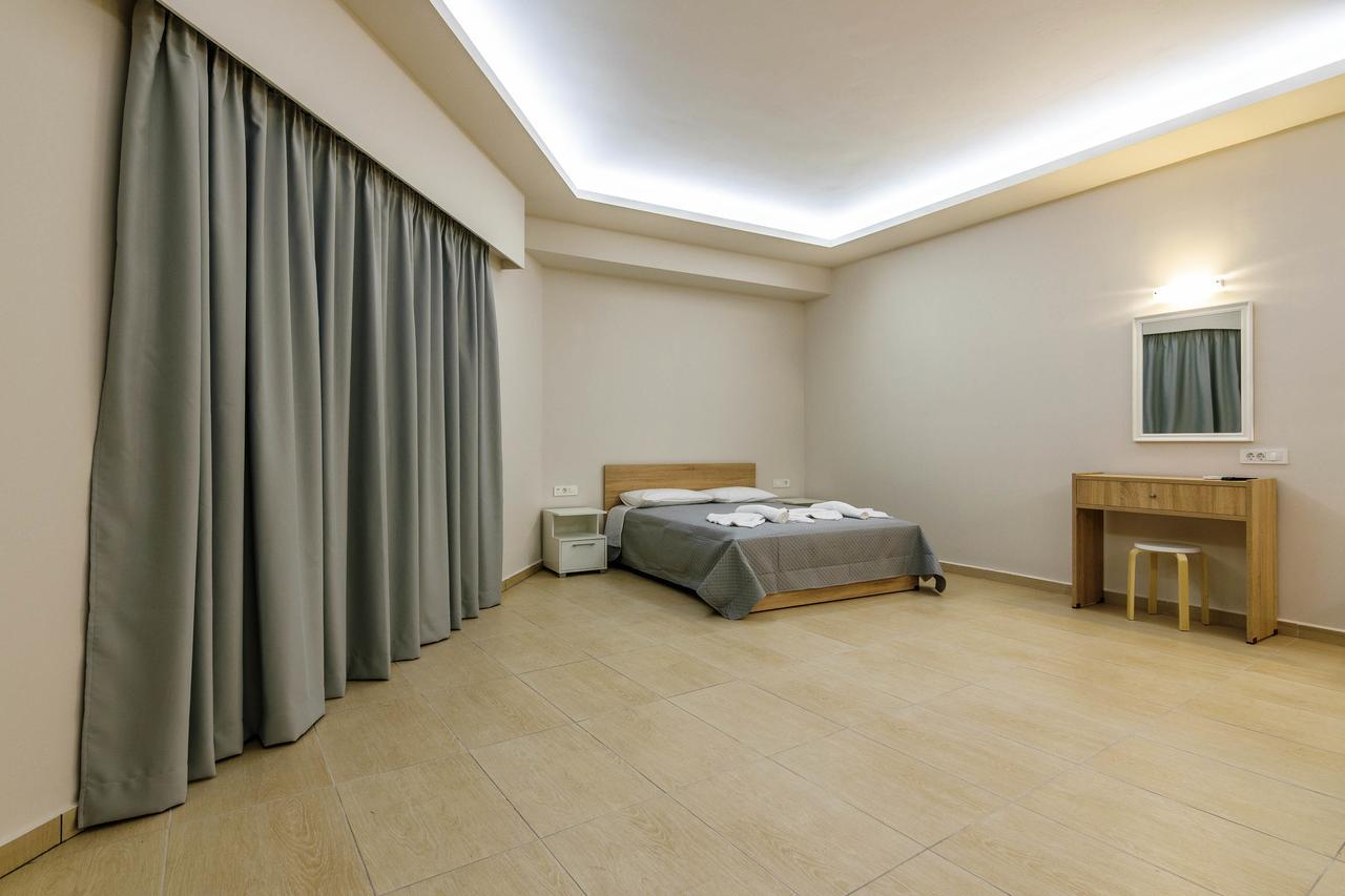 Irene Studios & Apartments Tsilivi  Eksteriør billede