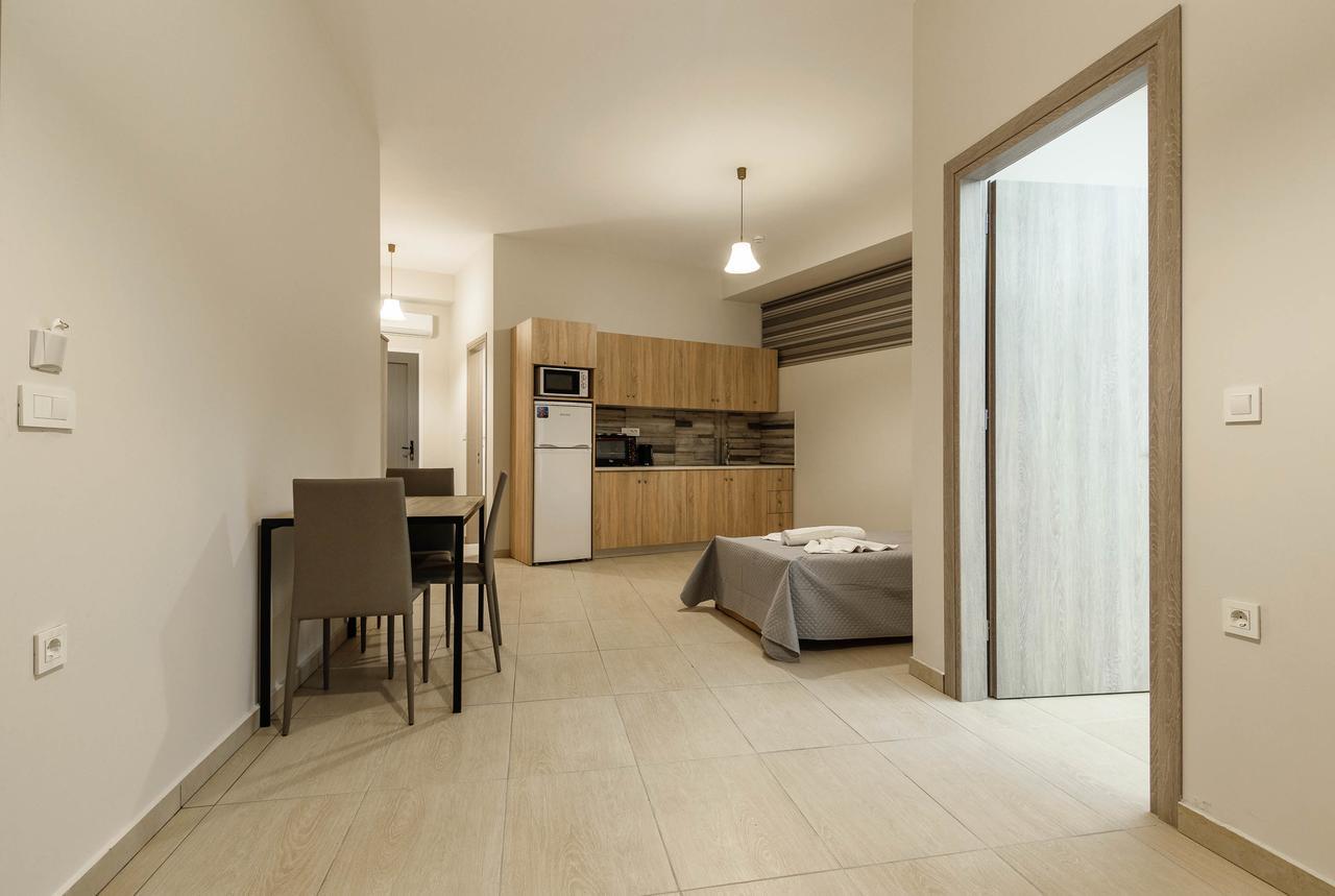 Irene Studios & Apartments Tsilivi  Eksteriør billede