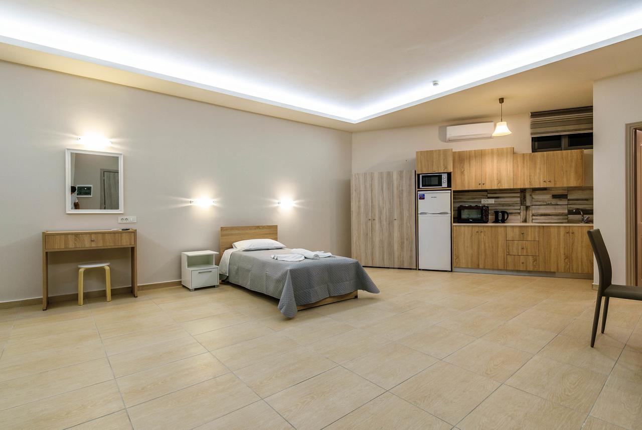 Irene Studios & Apartments Tsilivi  Eksteriør billede