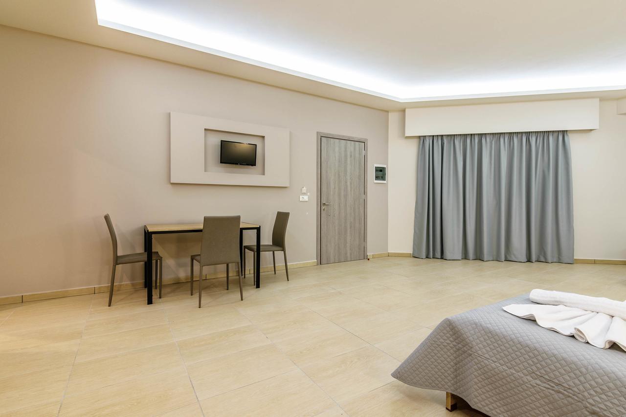 Irene Studios & Apartments Tsilivi  Eksteriør billede
