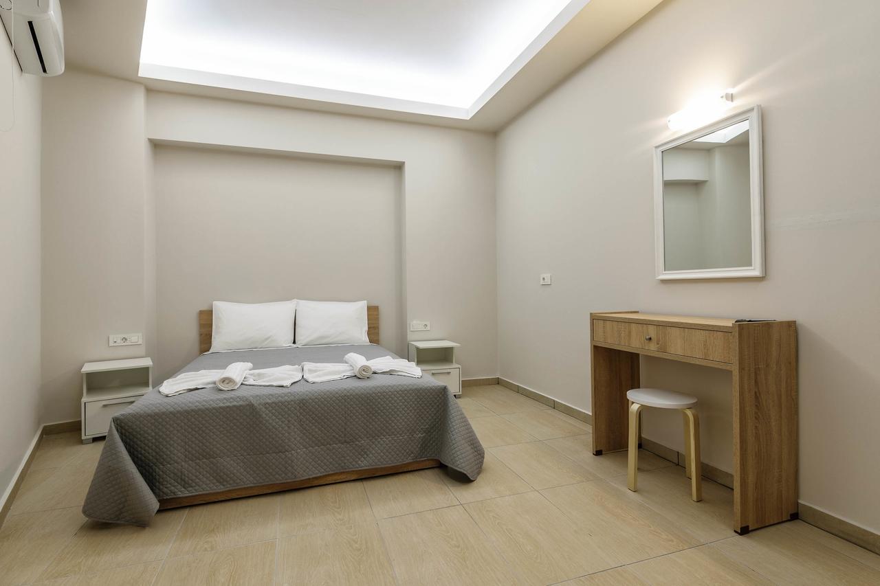 Irene Studios & Apartments Tsilivi  Eksteriør billede