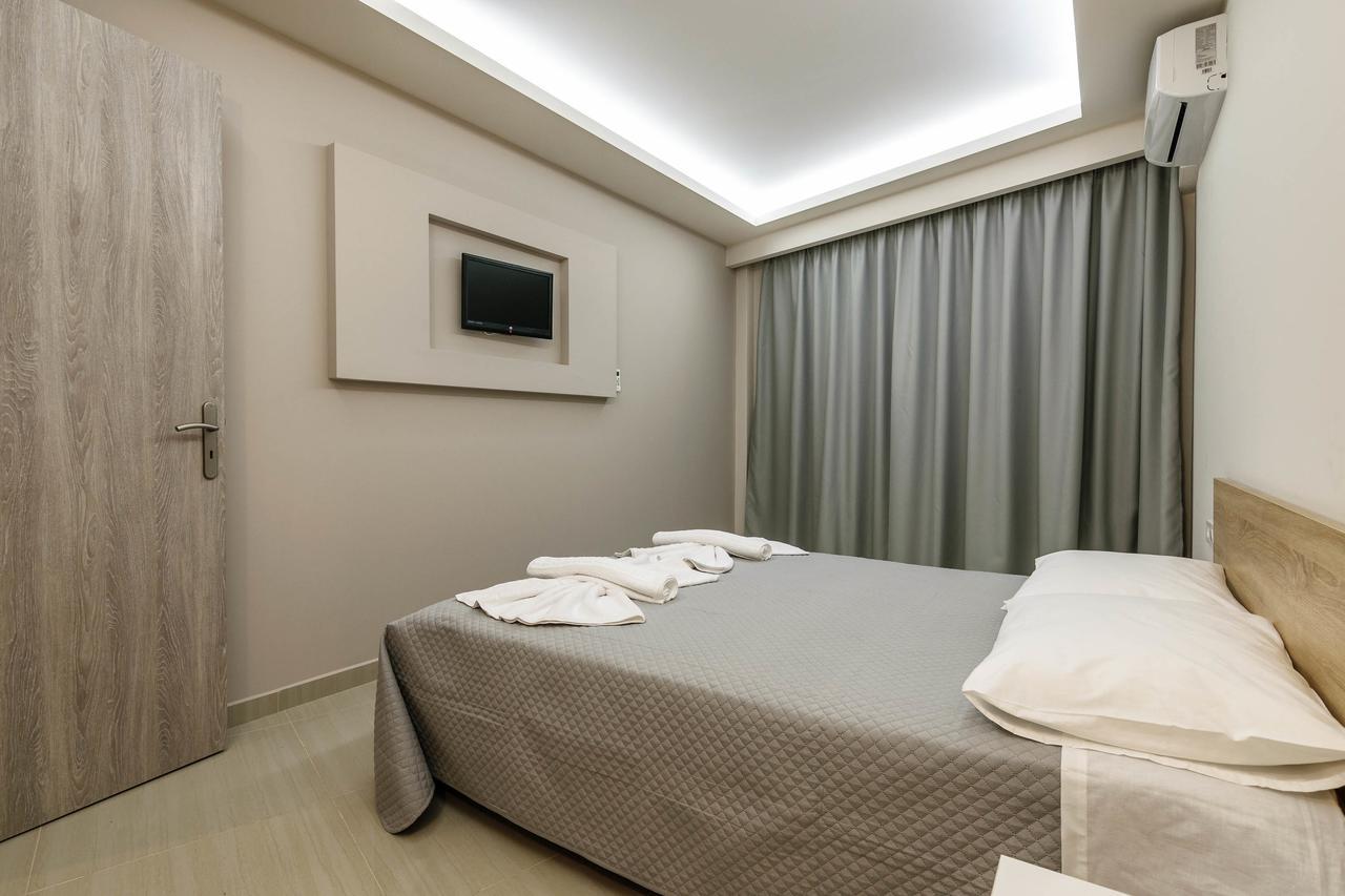 Irene Studios & Apartments Tsilivi  Eksteriør billede