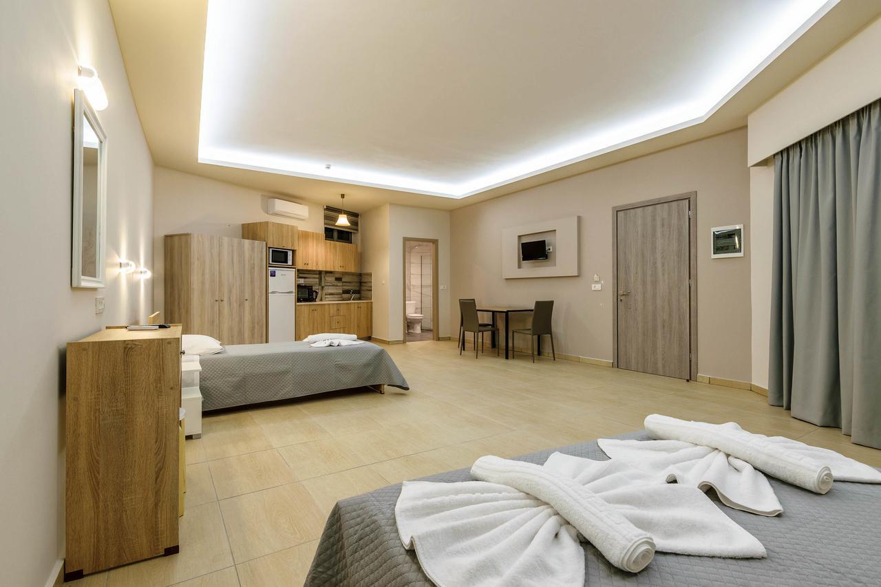 Irene Studios & Apartments Tsilivi  Eksteriør billede