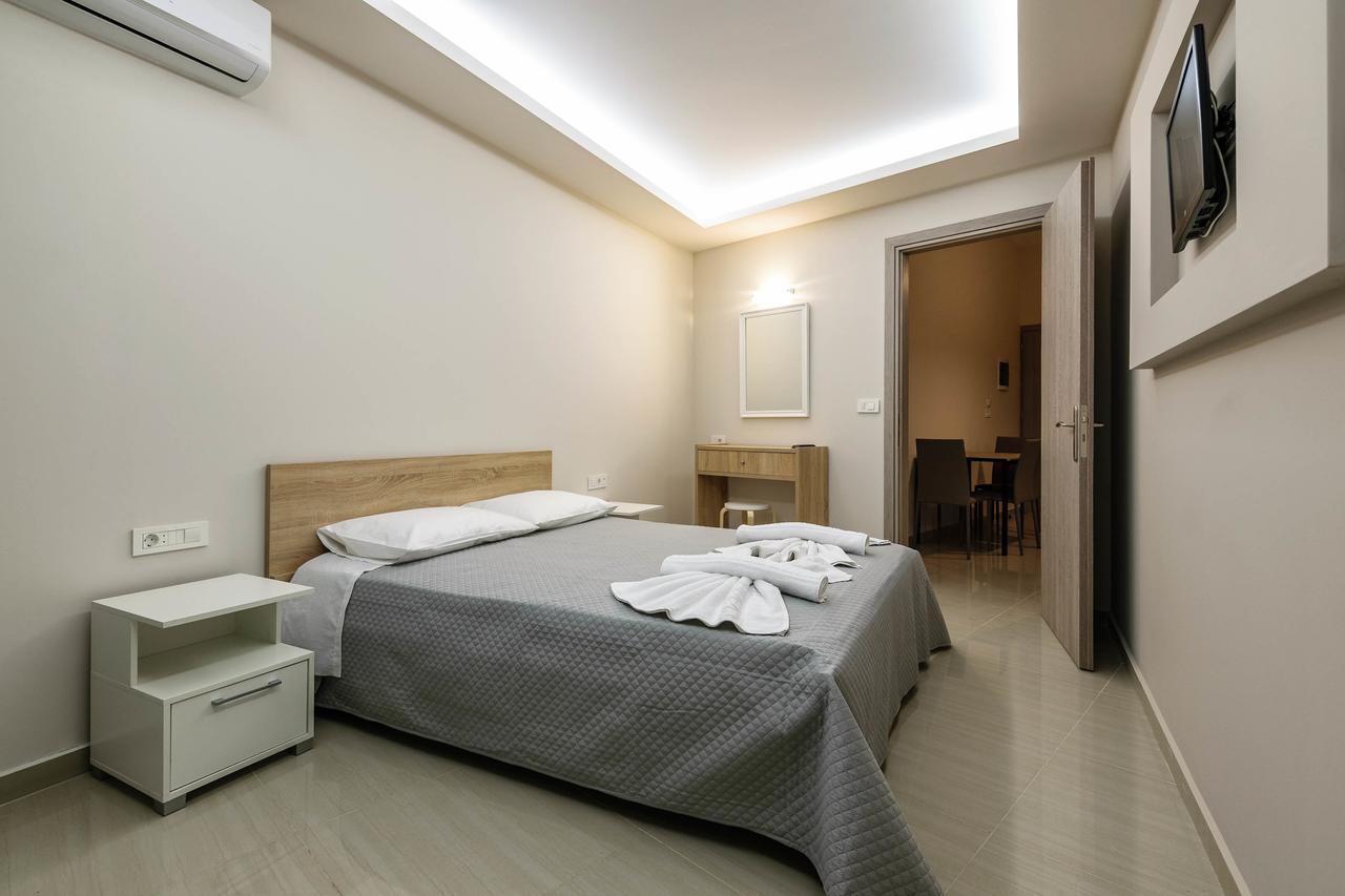 Irene Studios & Apartments Tsilivi  Eksteriør billede