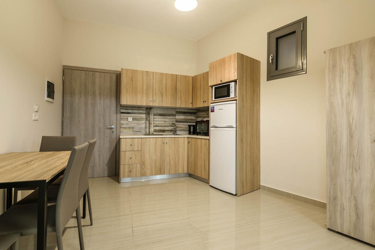 Irene Studios & Apartments Tsilivi  Eksteriør billede