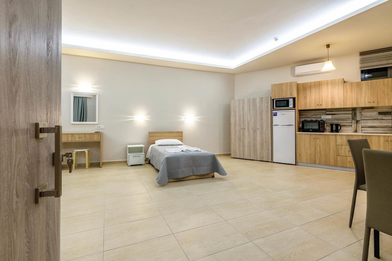Irene Studios & Apartments Tsilivi  Eksteriør billede