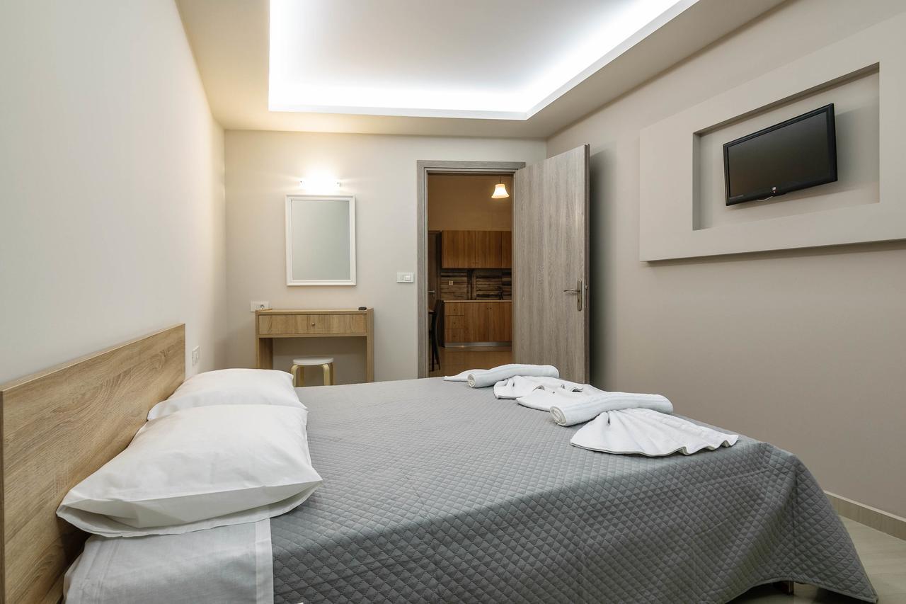 Irene Studios & Apartments Tsilivi  Eksteriør billede