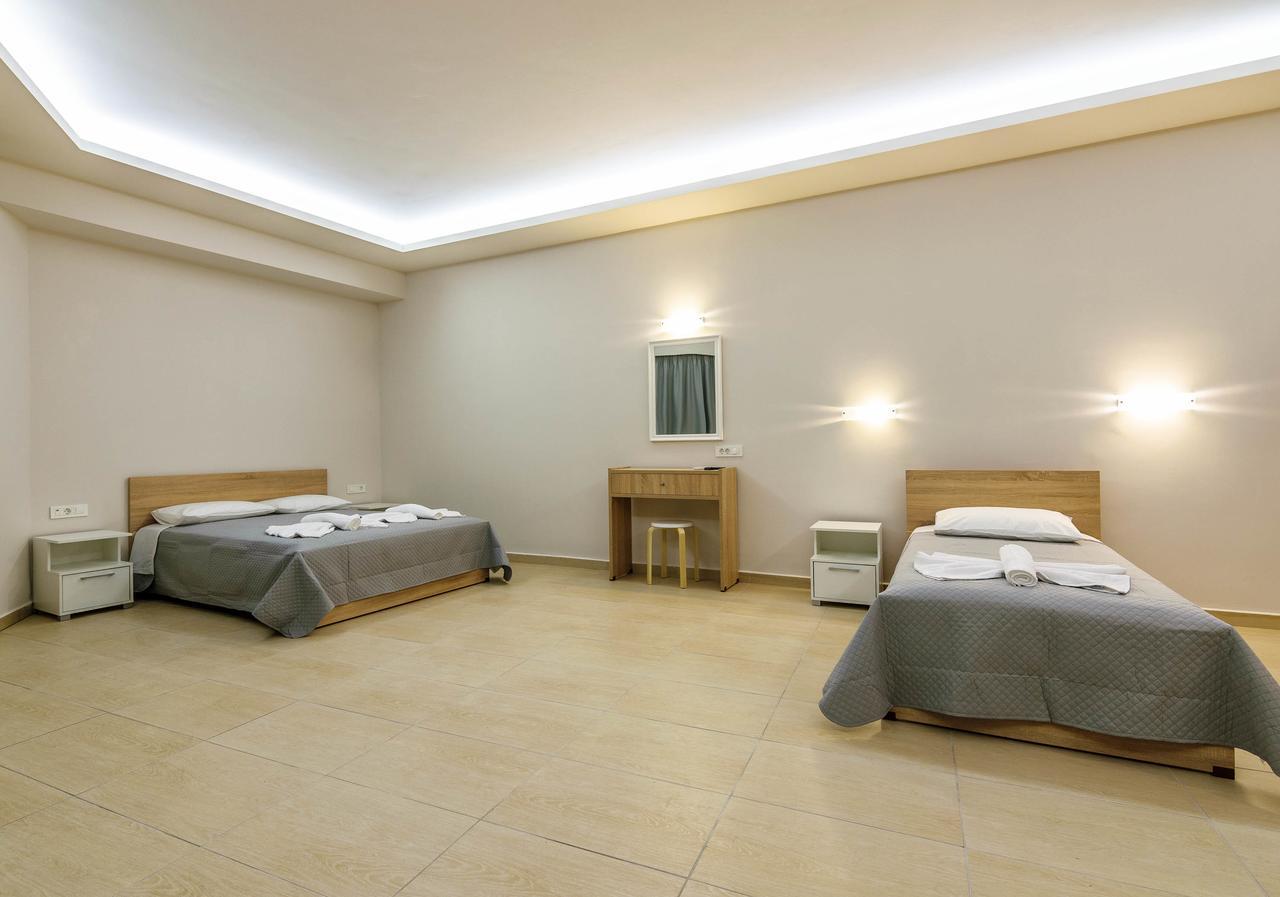Irene Studios & Apartments Tsilivi  Eksteriør billede