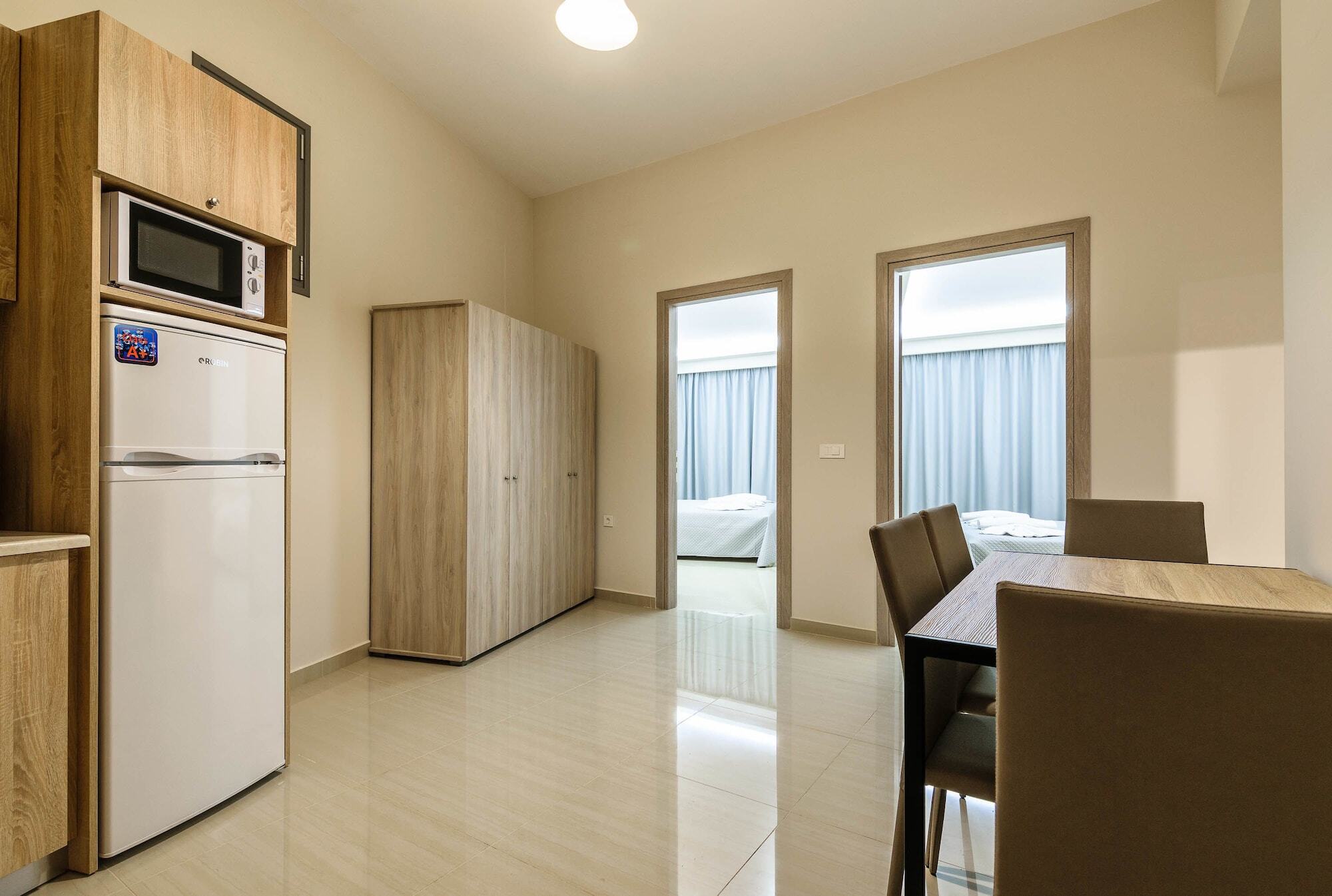 Irene Studios & Apartments Tsilivi  Eksteriør billede